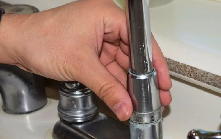 signs you need faucet repair service in Poughquag, NY